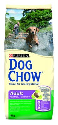 PURINA DOG CHOW Adult Lamb & Rice 10 dag