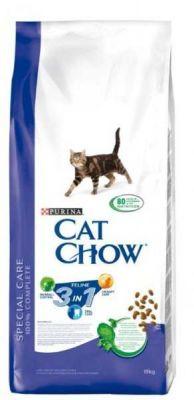 PURINA CAT CHOW 3w1 Hairbal/Urinary/Oral