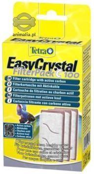 TETRA EasyCrystal Filter Pack C100 - zestaw wkładów do filtra
