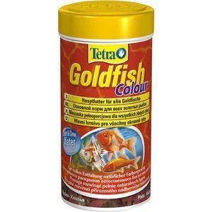 TETRA Goldfish Colour - pokarm wybarwiający 250 ml