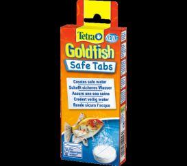 TETRA Goldfish Safe Tabs 6 - środek do uzdatniania wody