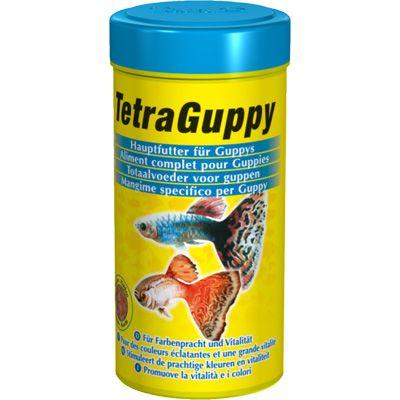 TETRA Guppy - pokarm dla wszystkich gupików 250ml