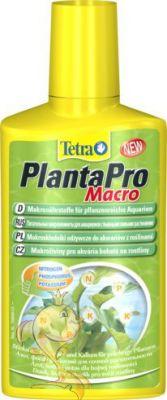 TETRA PlantaPro Macro - wzbogaca akwarium z roślinami w ważne makroskładniki odżywcze 250ml płyn