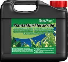 TETRA PlantaMin - zapewnia bujny i zdrowy rozwój roślinności 5L płyn