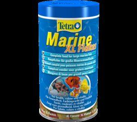 TETRA Marine Flakes XL - pełnowartościowy pokarm dla dużych ryb morskich 500ml