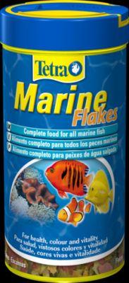 TETRA Marine Flakes - pokarm dla małych i średnich ryb morskich 250ml