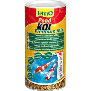 TETRA Pond KOI Premium Mix - pokarm dla karpi KOI 1L