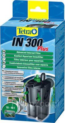 TETRA IN plus Internal Filter IN 300 - filtr wewnętrzny do akw.10-40l
