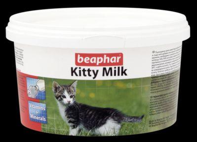 BEAPHAR Kitty Milk - mleko w proszku dla kociąt 200g