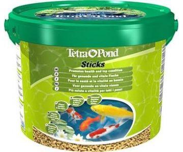 TETRA Pond Sticks - pokarm dla ryb w oczkach wodnych i stawach 10L