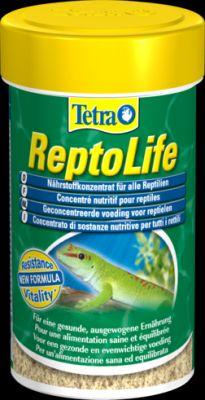 TETRA ReptoLife - wysokiej jakości koncentrat składników odżywczych dla wszystkich gadów 100ml