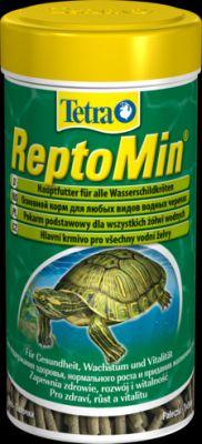 TETRA ReptoMin - pokarm w postaci pałeczek dla żółwi wodnych 1L