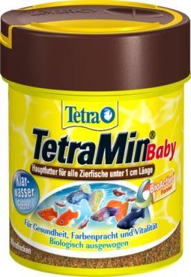 TETRA TetraMin Baby - pokarm dla narybku o wielkości do 1 cm – bogaty w białko 66ml