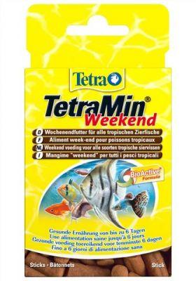 TETRA TetraMin Weekend - zdrowy pokarm weekendowy 20 szt.