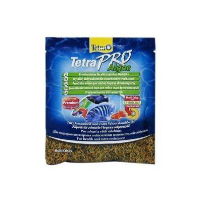 TETRA TetraPro Algae - Pokarm premium dla wszystkich ryb ozdobnych wzmacniający odporność 12g/sasz.