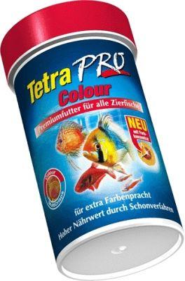 TETRA TetraPro Colour - Pokarm premium dla wszystkich gatunków ryb ozdobnych 1L