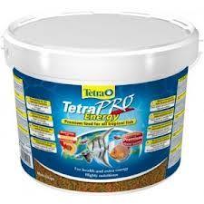 TETRA TetraPro Energy - Pokarm premium dla wszystkich gatunków ryb ozdobnych 10L