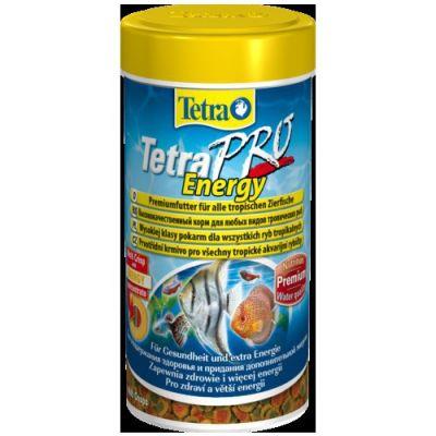 TETRA TetraPro Energy - Pokarm premium dla wszystkich gatunków ryb ozdobnych 250ml