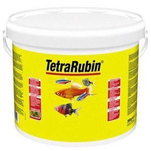 TETRA TetraRubin - Pokarm w płatkach z naturalnymi substancjami wzmacniającymi 10L