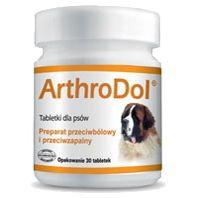 DOLFOS ArthroDol - preparat przeciwbólowy dla psów 30 tab.