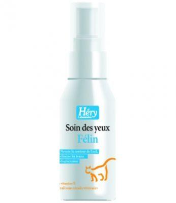 HERY Felin Soin des Yeux - preparat do oczu dla kotów 50 ml