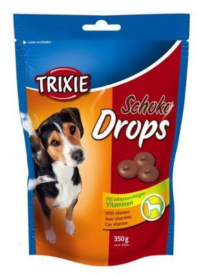 TRIXIE Dropsy czekoladowe 350g