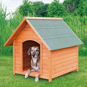 TRIXIE Buda dla psa ze skośnym dachem rozmiar XL 96×105×112 cm