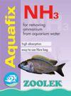 ZOOLEK Aquafix NH3 szaszetka/woreczki zawierające sorbent glinokrzemianowy
