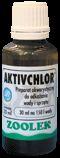 ZOOLEK Aktivchlor 250ml-preparat o działaniu dezynfekcyjnym