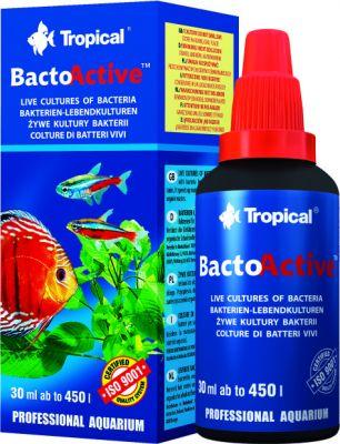 Tropical Bacto-Activ 100ml.- Preparat z żywymi kulturami bakterii