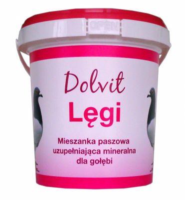 DOLFOS DG Lęgi - odżywka mineralno-aminokwasowo -witaminowa dla gołębi 1kg