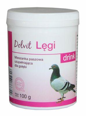 DOLFOS DG Lęgi Drink - preparat dla gołębi 100g