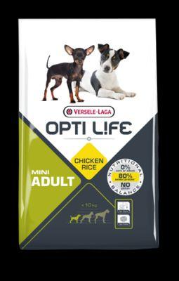 Versele Laga Opti Life Adult mini - karma dla psów dorosłych Kurczak 2,5kg