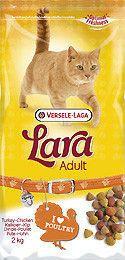 Versele Laga Lara Adult Turkey & Chicken - karma dla kotów dorosłych z indykiem i kurczakiem 350g
