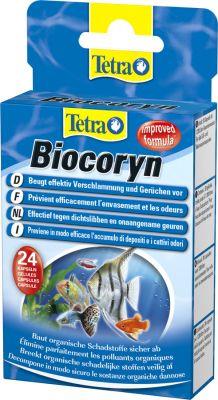 Tetra Biocoryn - Preparat do oczyszczania wody - 12 kaps.