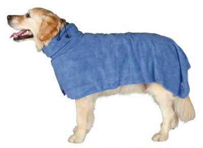 Trixie Ręcznik / szlafrok kąpielowy dla psa rozmiar M
