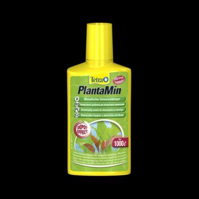 TETRA PlantaMin - zapewnia bujny i zdrowy rozwój roślinności 100ml płyn