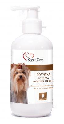 Over Zoo Odżywka dla psów rasy Yorkshire Terrier 250 ml