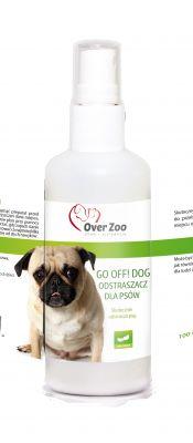 Over Zoo Go OFF! Dog odstraszacz dla psów 100ml