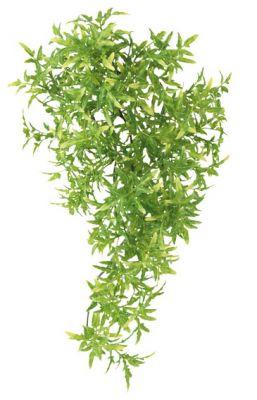 Trixie Sztuczna roślina wisząca Croton 13cm x 40cm
