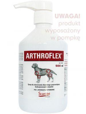 Scanvet Arthroflex canine 500ml