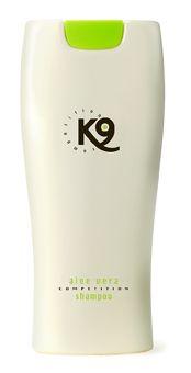 K9 Competition Aloe Vera Shampoo- szampon aloesowy 300 ml