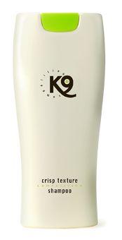 K9 Competition Crisp Texture Shampoo - szampon dla ras szorstkowłosych 300 ml
