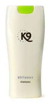 K9 Competition Whitness Shampoo - szampon do białej sierści 5,7 l