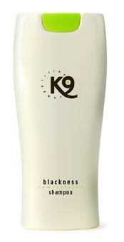 K9 Competition Blackness Shampoo - szampon do czarnej i ciemnej sierści 300 ml