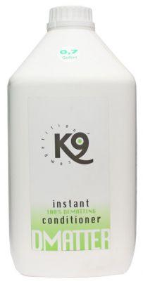 K9 Dmatter Instant Conditioner - spray rozkołtuniający 5,7 l