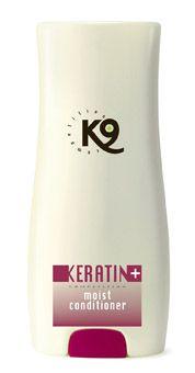 K9 Keratin+ Moist Conditioner - odżywka intensywnie nawilżająca z dodatkiem keratyny 300 ml