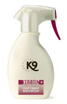 K9 Competition Keratin + Coat Repair Moisturizer - spray regenerująco-nawilżający 2,7 l