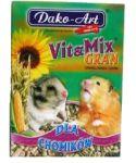 DAKO-ART Vit&Mix Gran - granulowany pokarm dla gryzoni 500g