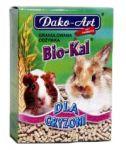 DAKO-ART Bio-Kal - granulowana odżywka dla gryzoni 100g